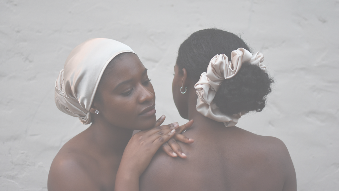 Les bienfaits du satin pour vos cheveux: l'allié parfait en matière d'accessoires capillaires